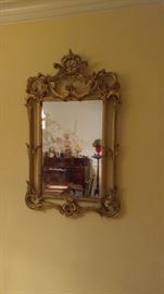 Beautiful vintage mirror