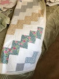 Antique quilts