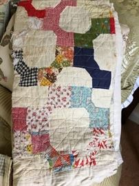 Antique quilts