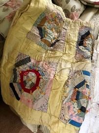 Antique quilts