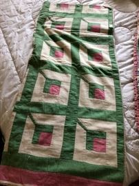 Antique quilts