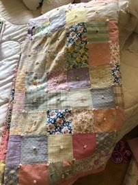 Antique quilts