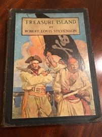 Vintage & Antique books