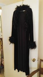 wow !!ready for a night out on the town ! vintage clothing