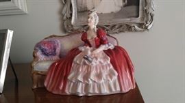 Royal Doulton figurines