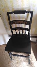 Very nice Hitchcock chair