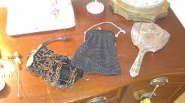 Vintage purses