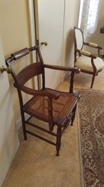 Antique chairs