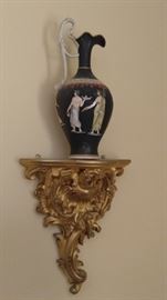 Very Early pair of  Grecian vases