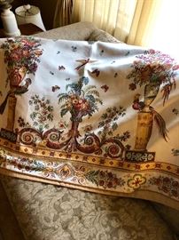 Wonderful table cloth