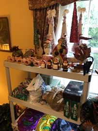 Seasonal decor Christmas