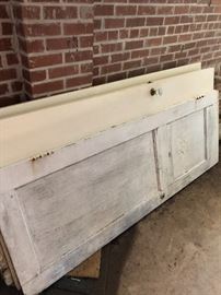 Old doors