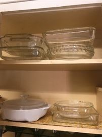 Pyrex & more