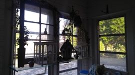 Bird house collection