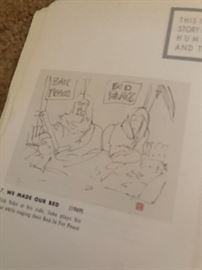 John Lennon signed lithograph with provenance