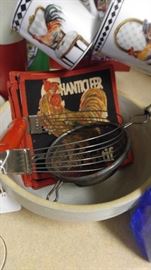 Vintage kitchen utensils