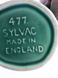 Sylvac England vase