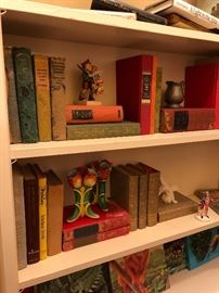 Vintage & Antique books