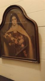 Vintage Catholic pictures