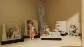 Bessie Pease Gutmann figurines