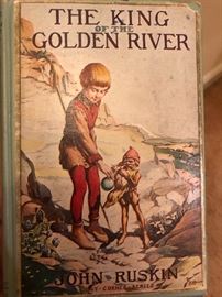 The King Of The Golden River 