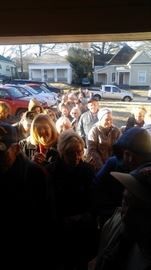 What a great fun crowd we had for Friday morning!! Yawl come back SAT 30% off On SAT 50% on Sunday