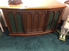 Vintage Hi Fi Sears Silvertone