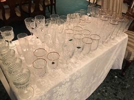 Crystal Stemware
