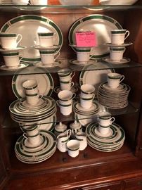 Majesty China complete set