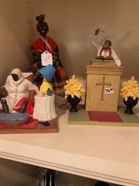 Collectible figurines