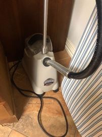 Nice clothes steamer