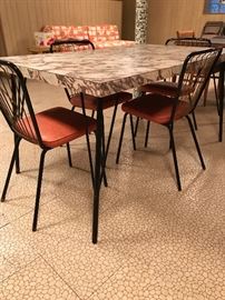 MCM, there are multiple pieces at this home