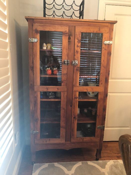 pie cabinet
