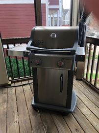 Gas Grill