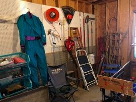 2 drysuit for kayaking or other water sports