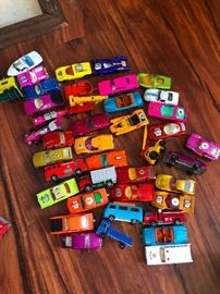 vintage matchbox  by Lesney production