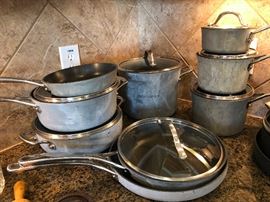 Kirkland cookware