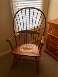 rocking chair