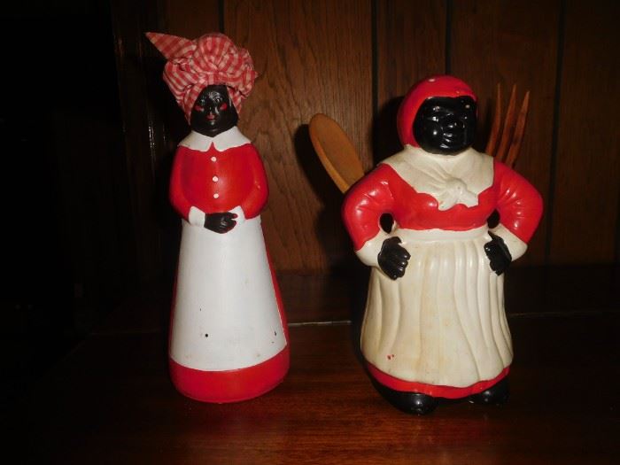 Vintage Black Americana