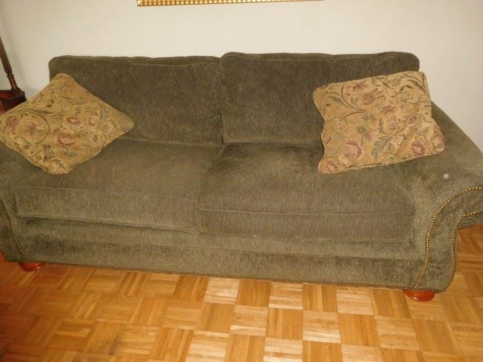 Very new Lazyboy sofa