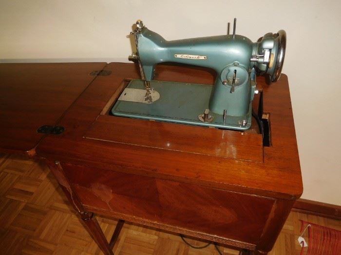 Vintage Brother sewing machine