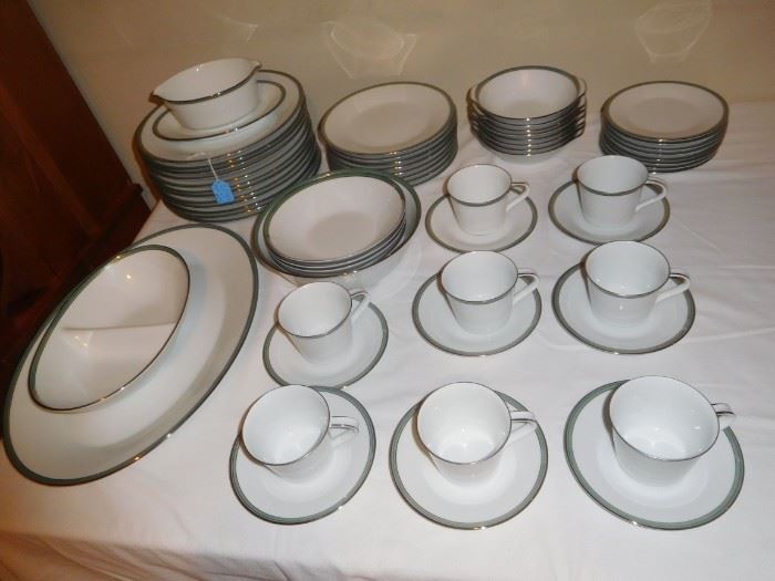 Noritake Royale Mint china