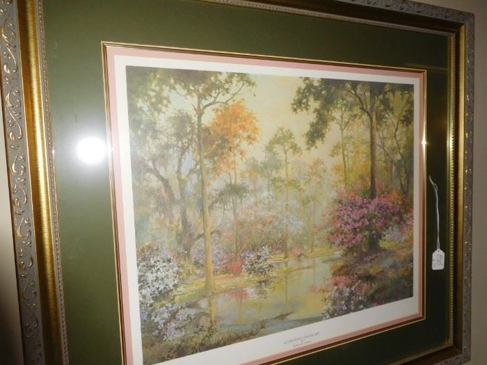 Framed Rucker