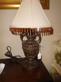 One of many nice lamps