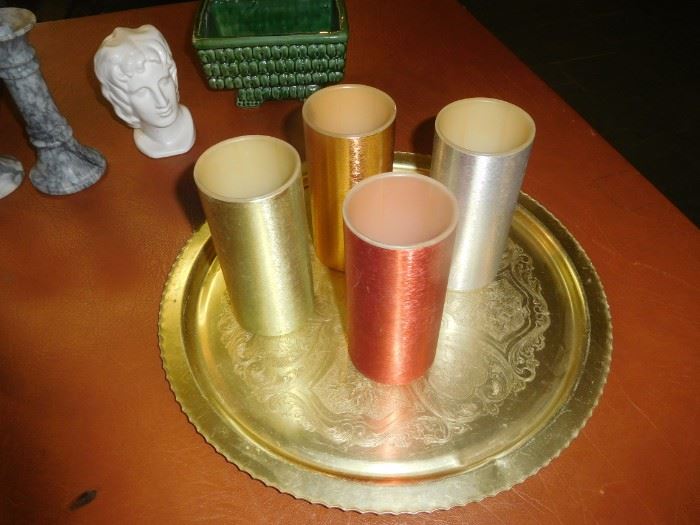Aluminum set