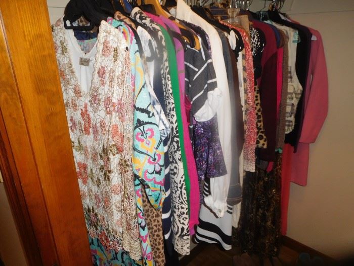 Nice designer clothes