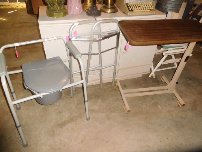 Home medical equipment