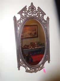 Gothic mirror