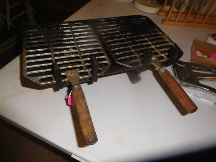 Retro Hibachi