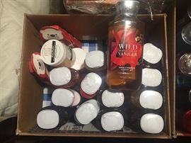 Brand new Bath and Body Works body wash/ shower gel